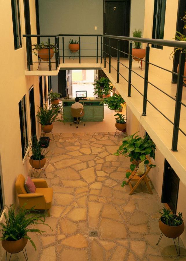 San Cristóbal de Las Casas Vo´E酒店 外观 照片