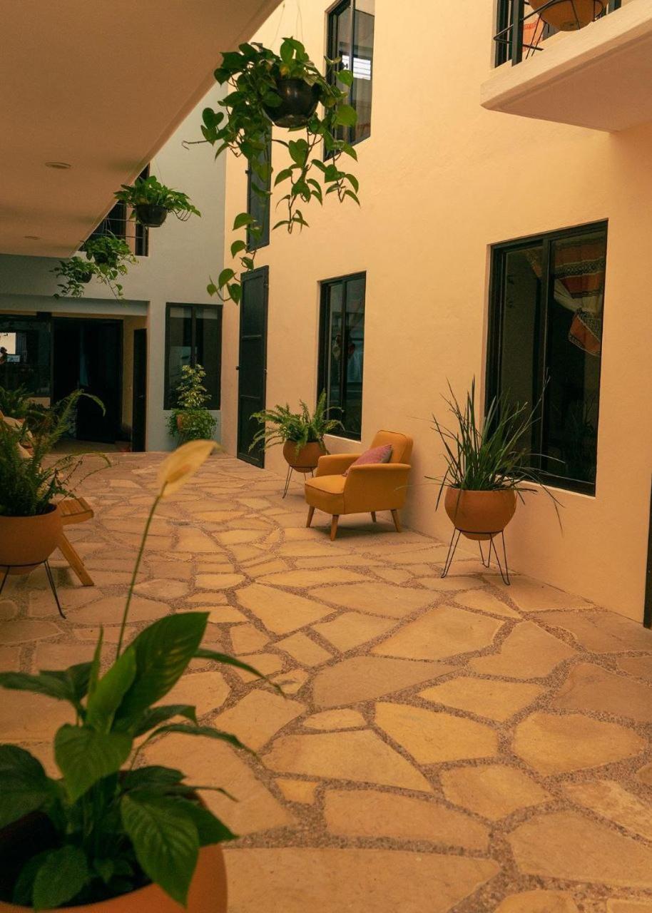 San Cristóbal de Las Casas Vo´E酒店 外观 照片