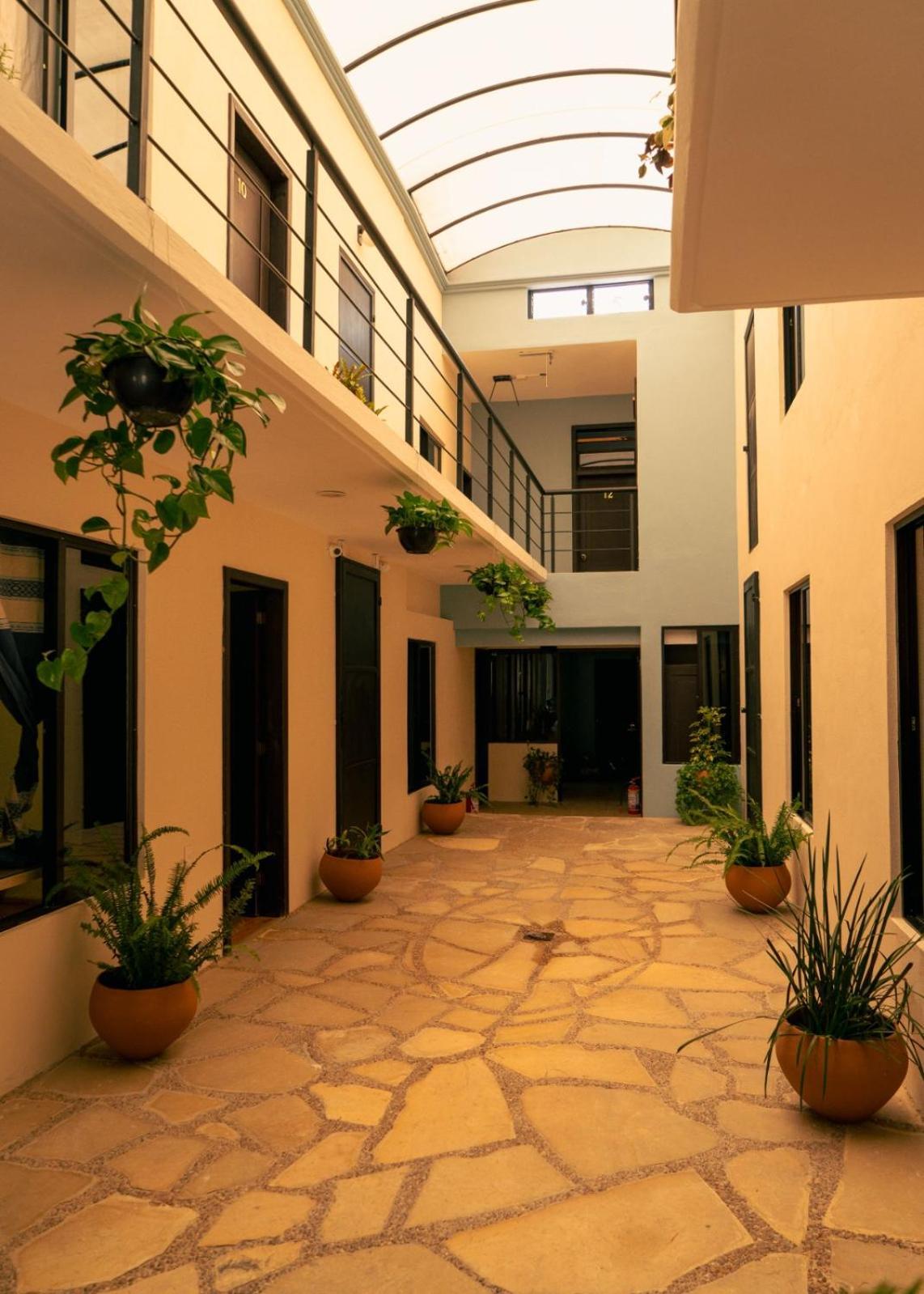 San Cristóbal de Las Casas Vo´E酒店 外观 照片