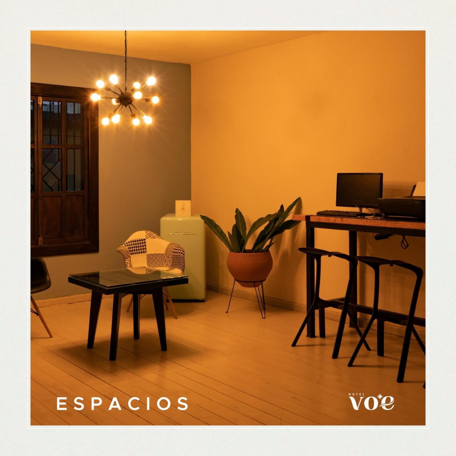 San Cristóbal de Las Casas Vo´E酒店 外观 照片